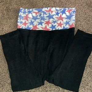 Cropped leggings